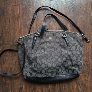 Coach bag